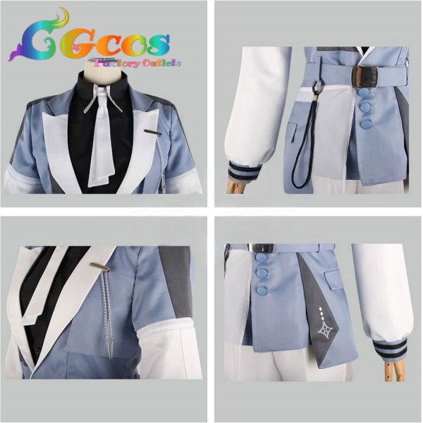 画像7: アイドリッシュセブン　和泉三月　Crz love　コスプレ衣装 (7)