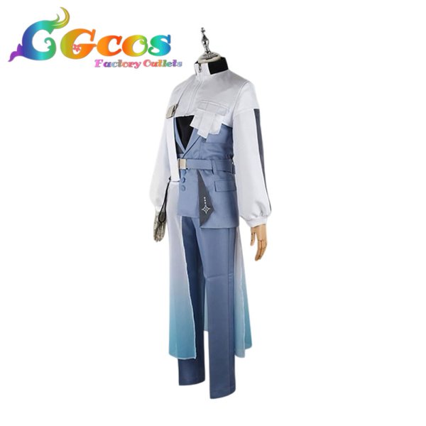 画像3: アイドリッシュセブン　逢坂壮五　Crz love　コスプレ衣装 (3)