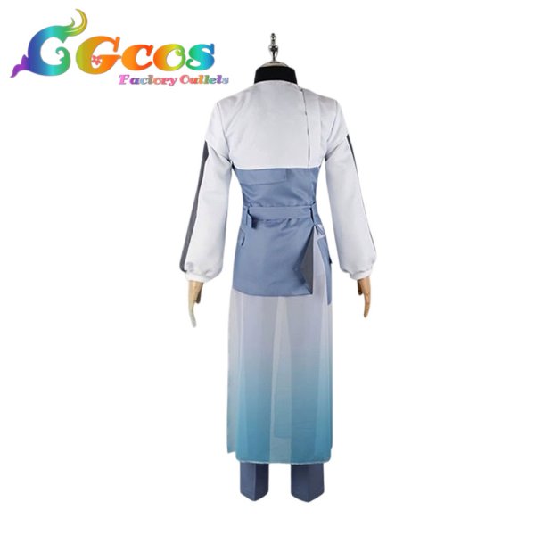 画像4: アイドリッシュセブン　逢坂壮五　Crz love　コスプレ衣装 (4)