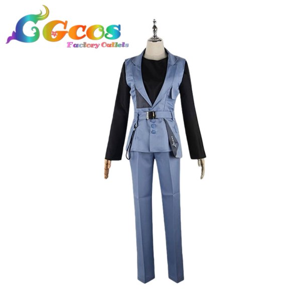 画像5: アイドリッシュセブン　逢坂壮五　Crz love　コスプレ衣装 (5)