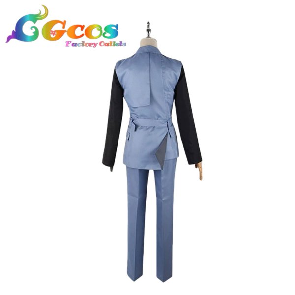 画像6: アイドリッシュセブン　逢坂壮五　Crz love　コスプレ衣装 (6)