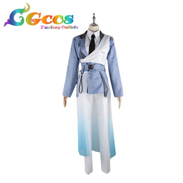 画像1: アイドリッシュセブン　二階堂大和　Crz love　コスプレ衣装 (1)