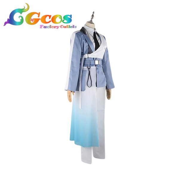 画像2: アイドリッシュセブン　二階堂大和　Crz love　コスプレ衣装 (2)