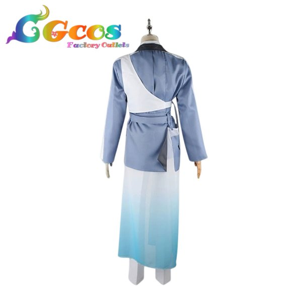 画像4: アイドリッシュセブン　二階堂大和　Crz love　コスプレ衣装 (4)