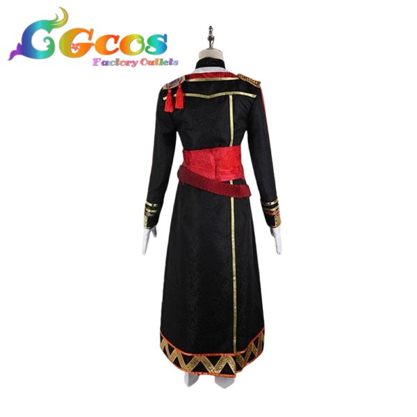 画像4: アイドリッシュセブン　和泉一織　妖万華鏡 空虚咎送り　コスプレ衣装 (4)