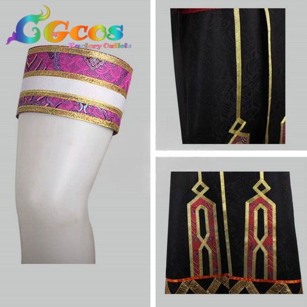 画像7: アイドリッシュセブン　和泉一織　妖万華鏡 空虚咎送り　コスプレ衣装 (7)