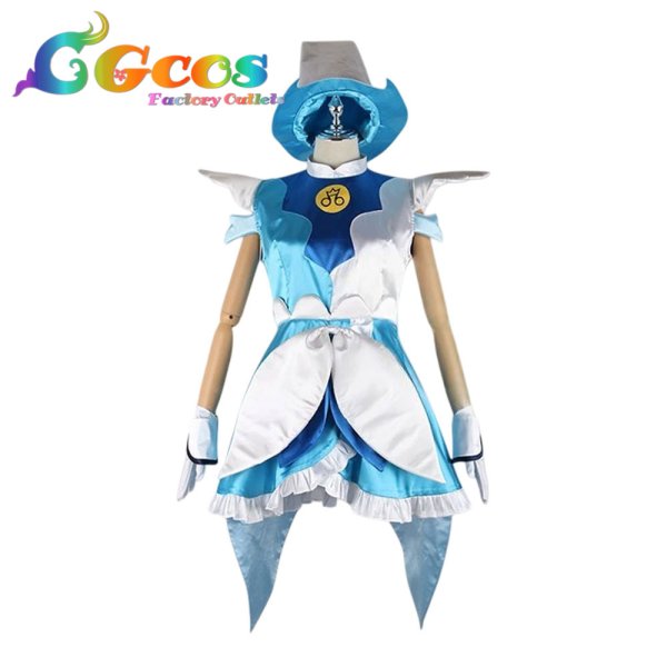 画像1: おジャ魔女どれみ　妹尾あいこ　コスプレ衣装 (1)