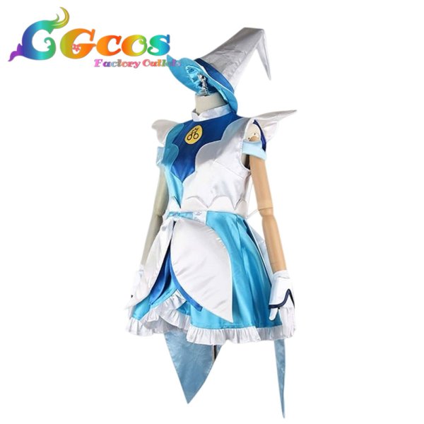 画像3: おジャ魔女どれみ　妹尾あいこ　コスプレ衣装 (3)