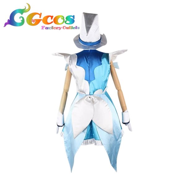 画像4: おジャ魔女どれみ　妹尾あいこ　コスプレ衣装 (4)