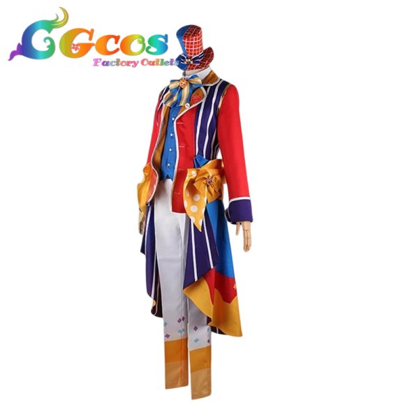 画像3: プロジェクトセカイ カラフルステージ！ feat. 初音ミク　神代類　トンデモワンダーズ　コスプレ衣装 (3)