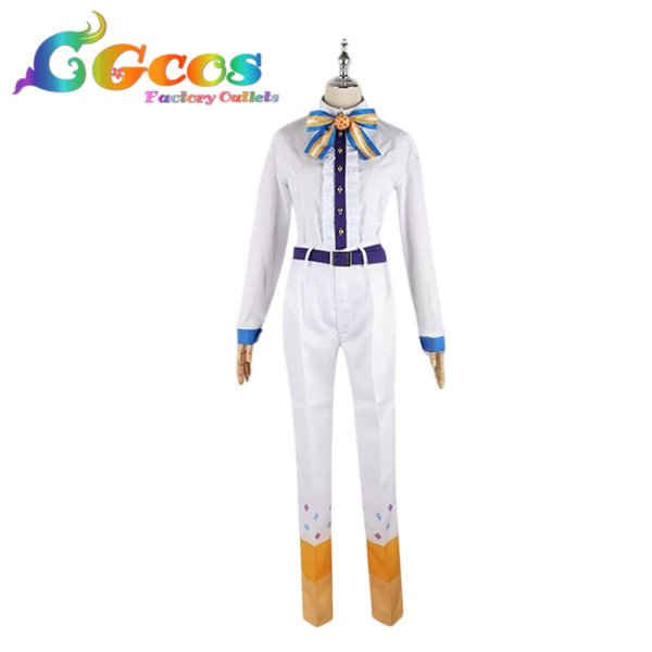 画像5: プロジェクトセカイ カラフルステージ！ feat. 初音ミク　神代類　トンデモワンダーズ　コスプレ衣装 (5)