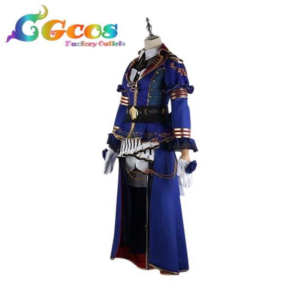 画像3: BanG Dream!（バンドリ!）　氷川紗夜　一番の応援者　コスプレ衣装 (3)