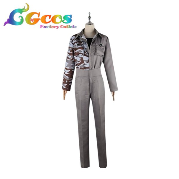 画像1: A3!(エースリー)　兵頭十座　秋組第四回公演 DEAD/UNDEAD　コスプレ衣装 (1)