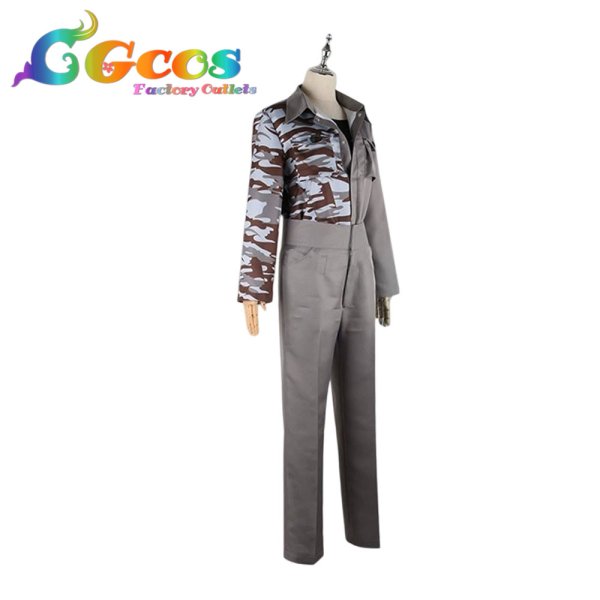 画像2: A3!(エースリー)　兵頭十座　秋組第四回公演 DEAD/UNDEAD　コスプレ衣装 (2)