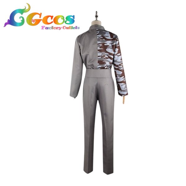 画像4: A3!(エースリー)　兵頭十座　秋組第四回公演 DEAD/UNDEAD　コスプレ衣装 (4)