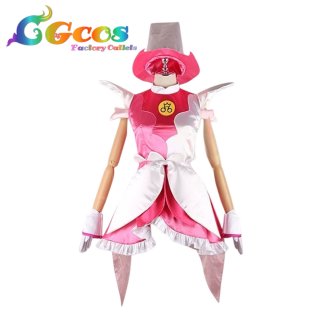 おジャ魔女どれみドッカーン 春風どれみ パティシエ服 コスプレ衣装
