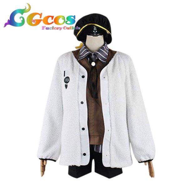 画像1: プロジェクトセカイ カラフルステージ！ feat. 初音ミク　天馬咲希　fallin' fluff　コスプレ衣装 (1)