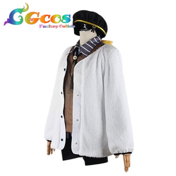 画像3: プロジェクトセカイ カラフルステージ！ feat. 初音ミク　天馬咲希　fallin' fluff　コスプレ衣装 (3)