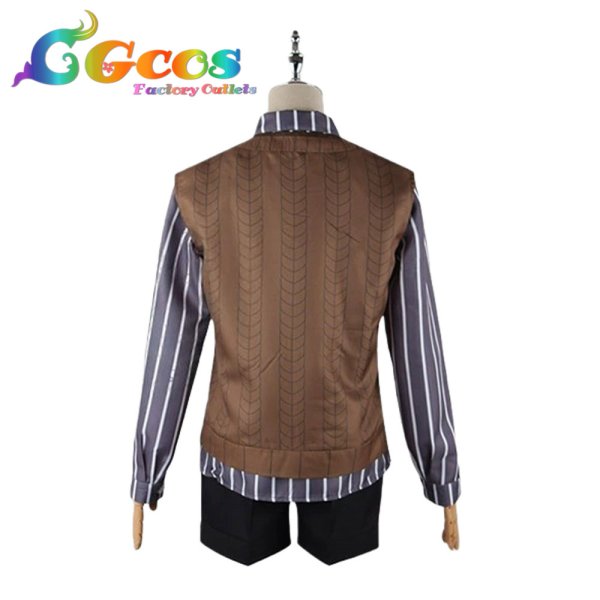 画像6: プロジェクトセカイ カラフルステージ！ feat. 初音ミク　天馬咲希　fallin' fluff　コスプレ衣装 (6)