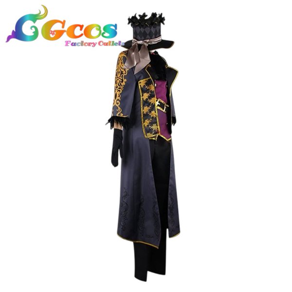 画像2: プロジェクトセカイ カラフルステージ！ feat. 初音ミク　神代類　ライクヴィラン・アクター　投げかける言葉は　コスプレ衣装 (2)