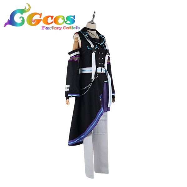 画像2: BanG Dream!（バンドリ!）　和奏レイ　レイヤ　コスプレ衣装 (2)