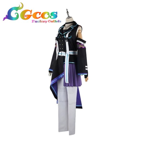 画像3: BanG Dream!（バンドリ!）　和奏レイ　レイヤ　コスプレ衣装 (3)