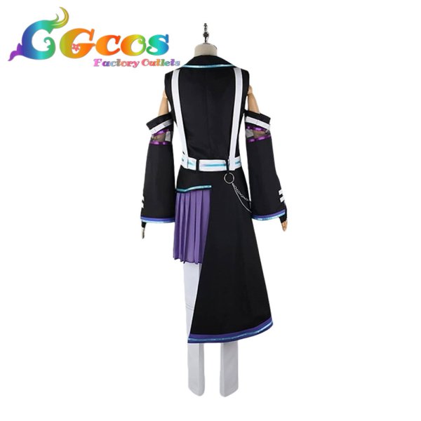 画像4: BanG Dream!（バンドリ!）　和奏レイ　レイヤ　コスプレ衣装 (4)