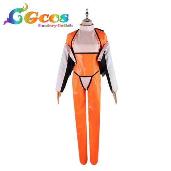 画像1: 勝利の女神：NIKKE　トーブ　コスプレ衣装 (1)