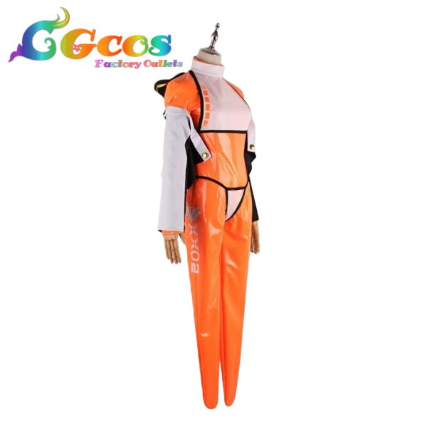 画像2: 勝利の女神：NIKKE　トーブ　コスプレ衣装 (2)