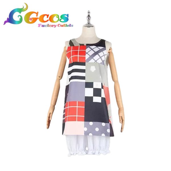 画像1: メタファー：リファンタジオ　マリア　コスプレ衣装 (1)