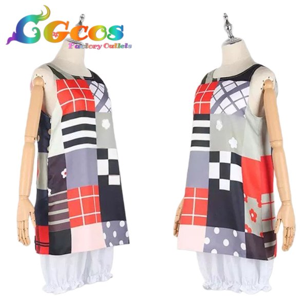 画像3: メタファー：リファンタジオ　マリア　コスプレ衣装 (3)