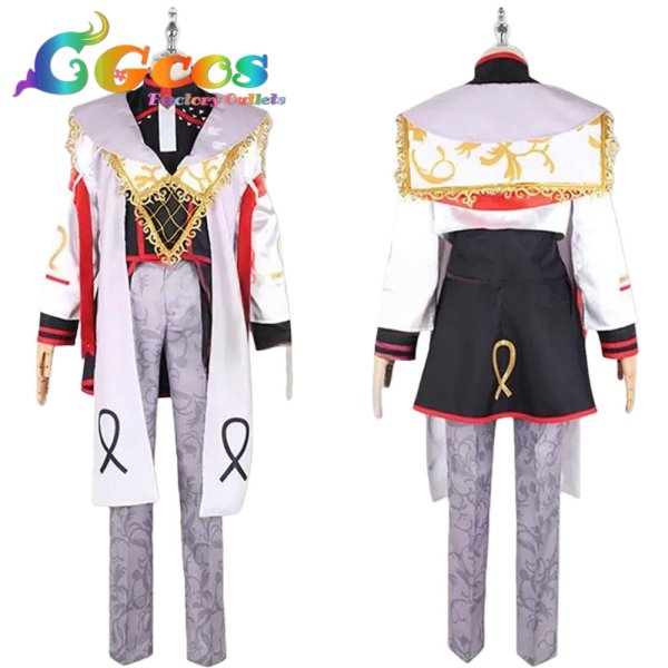 画像2: アイドリッシュセブン　七瀬陸　HELLO CALLiNG　コスプレ衣装 (2)