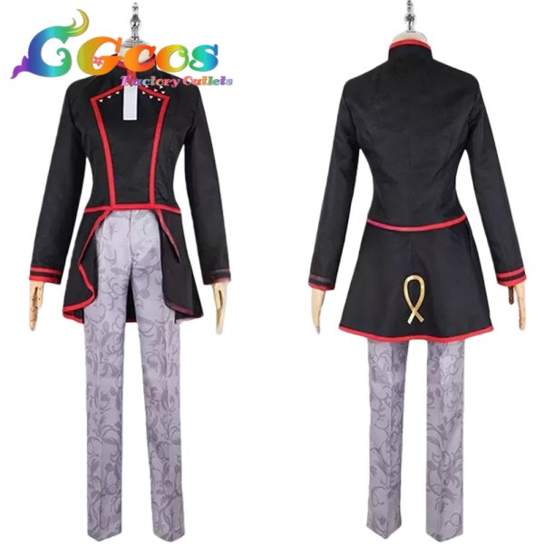 画像4: アイドリッシュセブン　七瀬陸　HELLO CALLiNG　コスプレ衣装 (4)