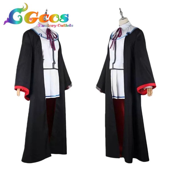 画像3: ヘブンバーンズレッド　小笠原緋雨　コスプレ衣装 (3)