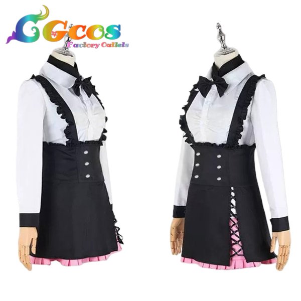 画像3: バーチャルYouTuber　VTuber　健屋花那　コスプレ衣装 (3)