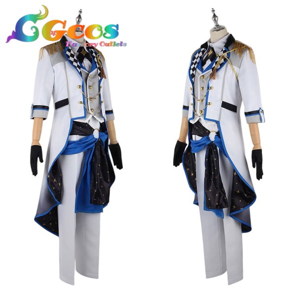 画像3: プロジェクトセカイ カラフルステージ！ feat. 初音ミク　KAITO　アトラクティブコート　コスプレ衣装 (3)