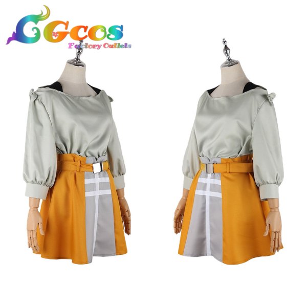 画像3: ぼっち・ざ・ろっく!　喜多郁代　獣神化　コスプレ衣装 (3)