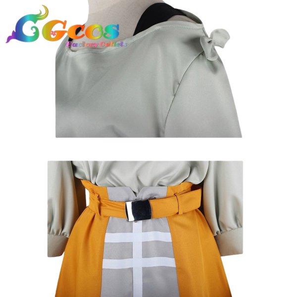 画像4: ぼっち・ざ・ろっく!　喜多郁代　獣神化　コスプレ衣装 (4)