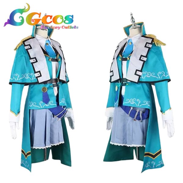 画像3: バーチャルYouTuber　VTuber　バン・ハダ　コスプレ衣装 (3)