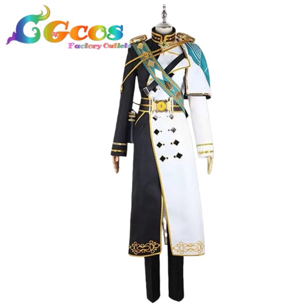 画像1: アイドリッシュセブン　千　ダンスマカブル　コスプレ衣装 (1)