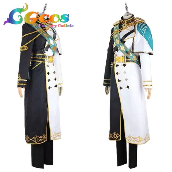 画像3: アイドリッシュセブン　千　ダンスマカブル　コスプレ衣装 (3)