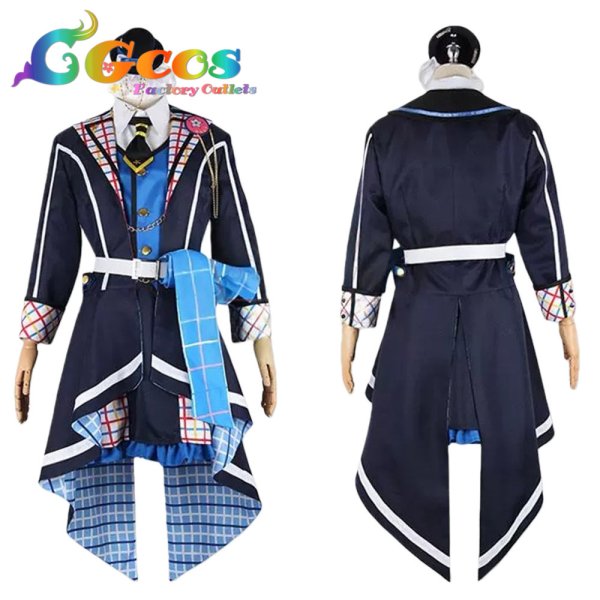 画像2: BanG Dream!（バンドリ！）　花園たえ　7th☆LIVE　コスプレ衣装 (2)