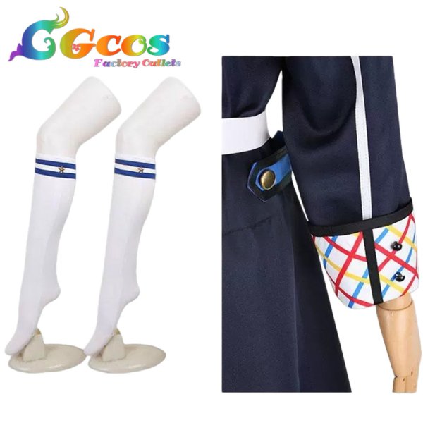 画像5: BanG Dream!（バンドリ！）　花園たえ　7th☆LIVE　コスプレ衣装 (5)