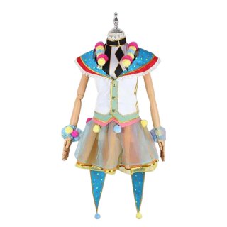 【靴付き】BanG Dream! バンドリ ハロハピ コスプレ 衣装 ブーツ BanG Dream! バンドリ！ 風 氷川 紗夜 コスプレ衣装 ウィッグ 靴