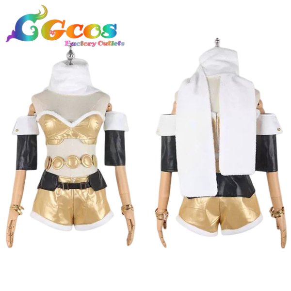 画像2: アイドルマスター ミリオンライブ！　星井美希　オーバーマスター　コスプレ衣装 (2)