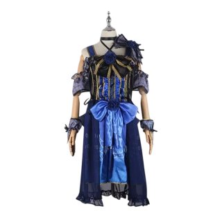 BanG Dream!（バンドリ！） 宇田川あこ 7th☆LIVE コスプレ衣装