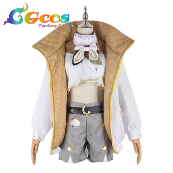 画像1: プロジェクトセカイ カラフルステージ！ feat. 初音ミク　鏡音リン　3周年記念　コスプレ衣装 (1)