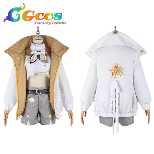 画像2: プロジェクトセカイ カラフルステージ！ feat. 初音ミク　鏡音リン　3周年記念　コスプレ衣装 (2)