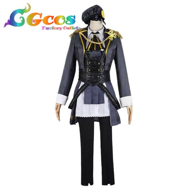 画像1: プロジェクトセカイ カラフルステージ！ feat. 初音ミク　日野森雫　完成報告！　コスプレ衣装 (1)