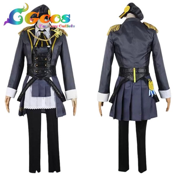 画像2: プロジェクトセカイ カラフルステージ！ feat. 初音ミク　日野森雫　完成報告！　コスプレ衣装 (2)